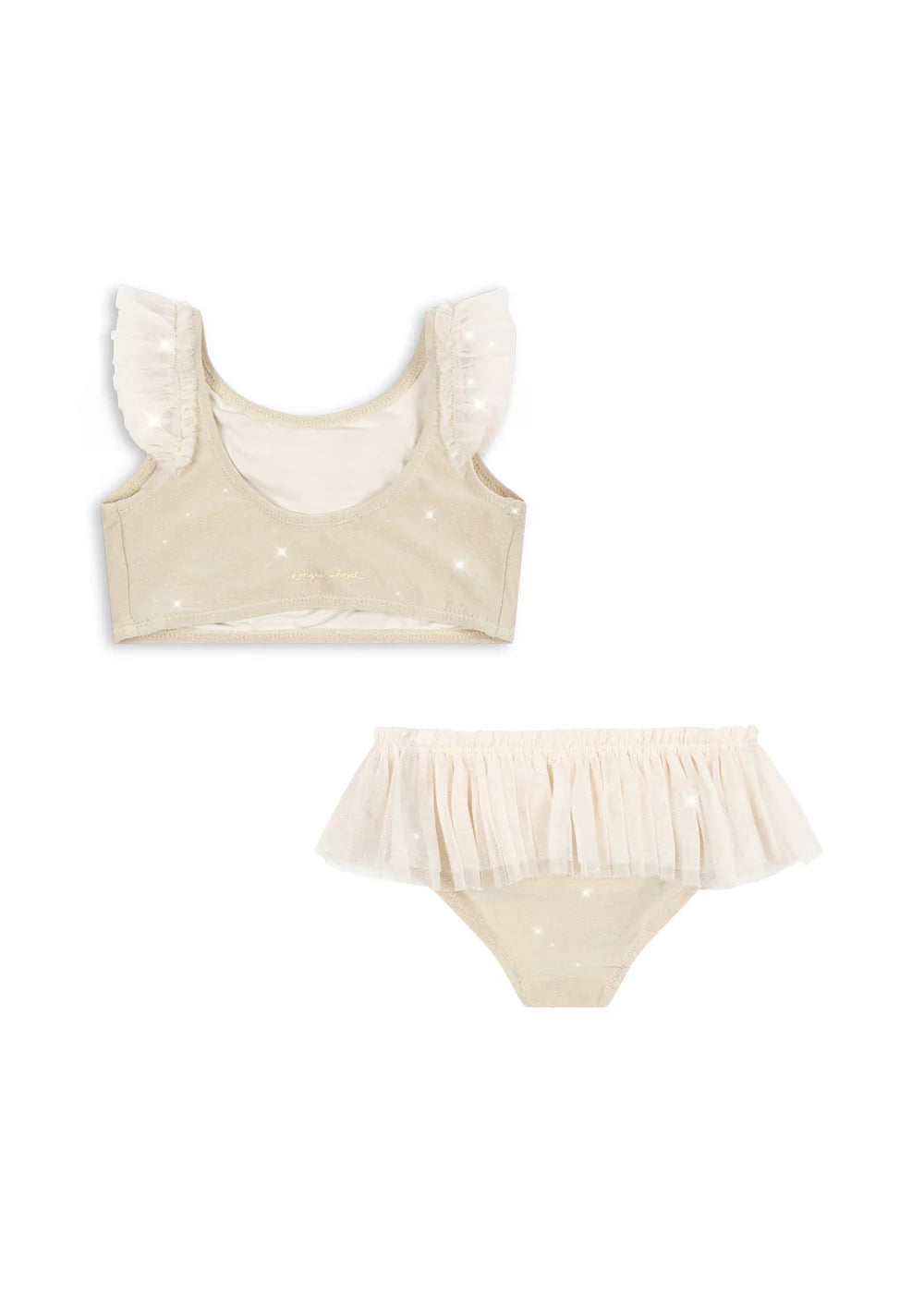 Costume bikini amandine gelato resewater - Konges Slojd