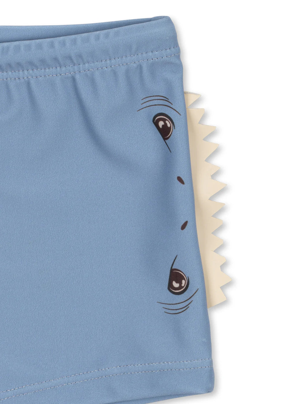 Costume short aster blu shark - Konges Slojd