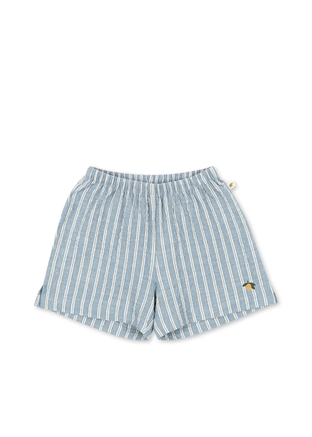 Short elliot a righe azzurri - Konges Slojd