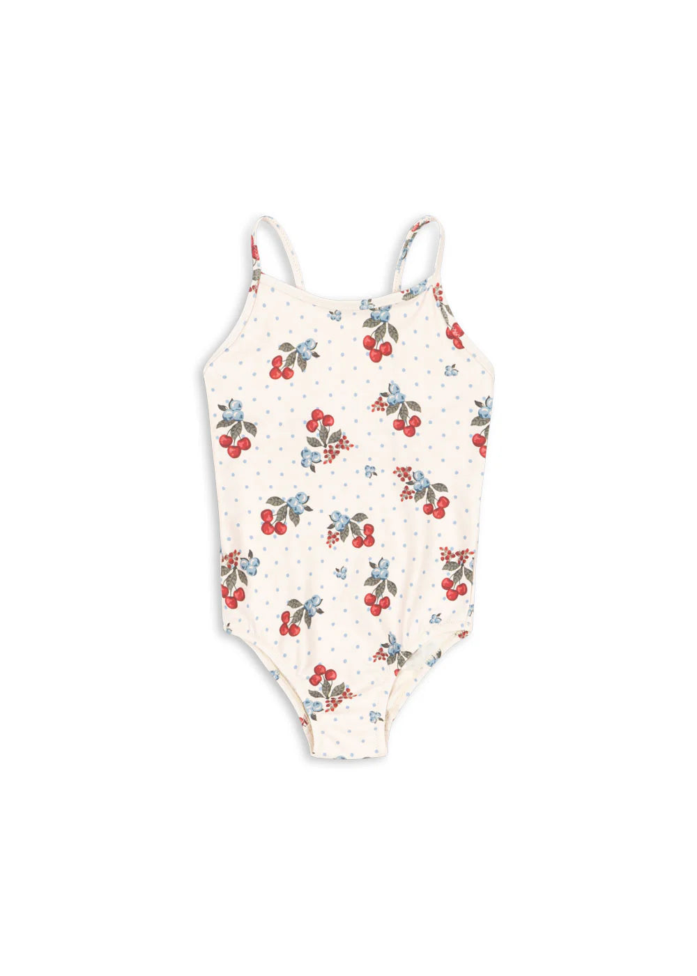 Costume intero marmellata ciliegie - Konges Slojd