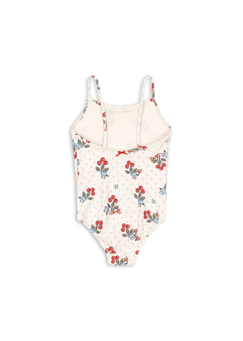 Costume intero marmellata ciliegie - Konges Slojd