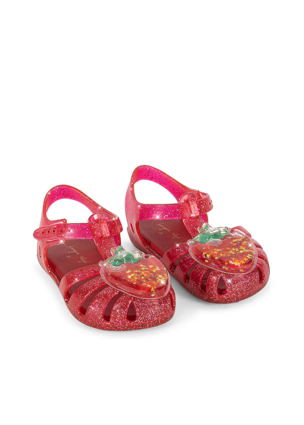 Sandali LILO strawberry fragola - Konges Slojd