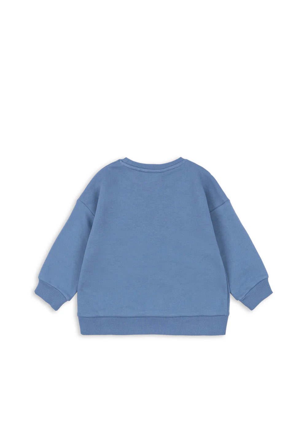 Felpa loumilla gelato blu - Konges Slojd