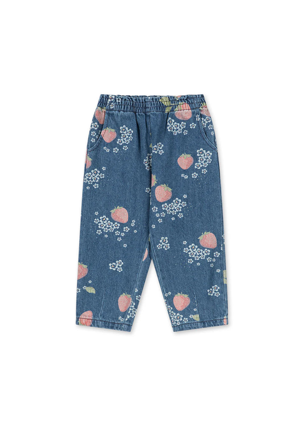 Jeans magot fragole marmelade - Konges Slojd