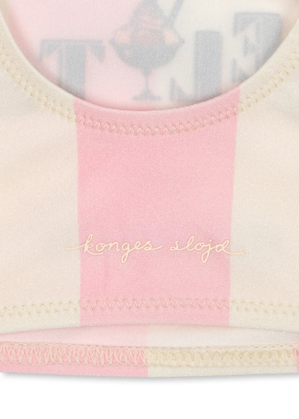 Costume bikini pomia candy rose - Konges Slojd