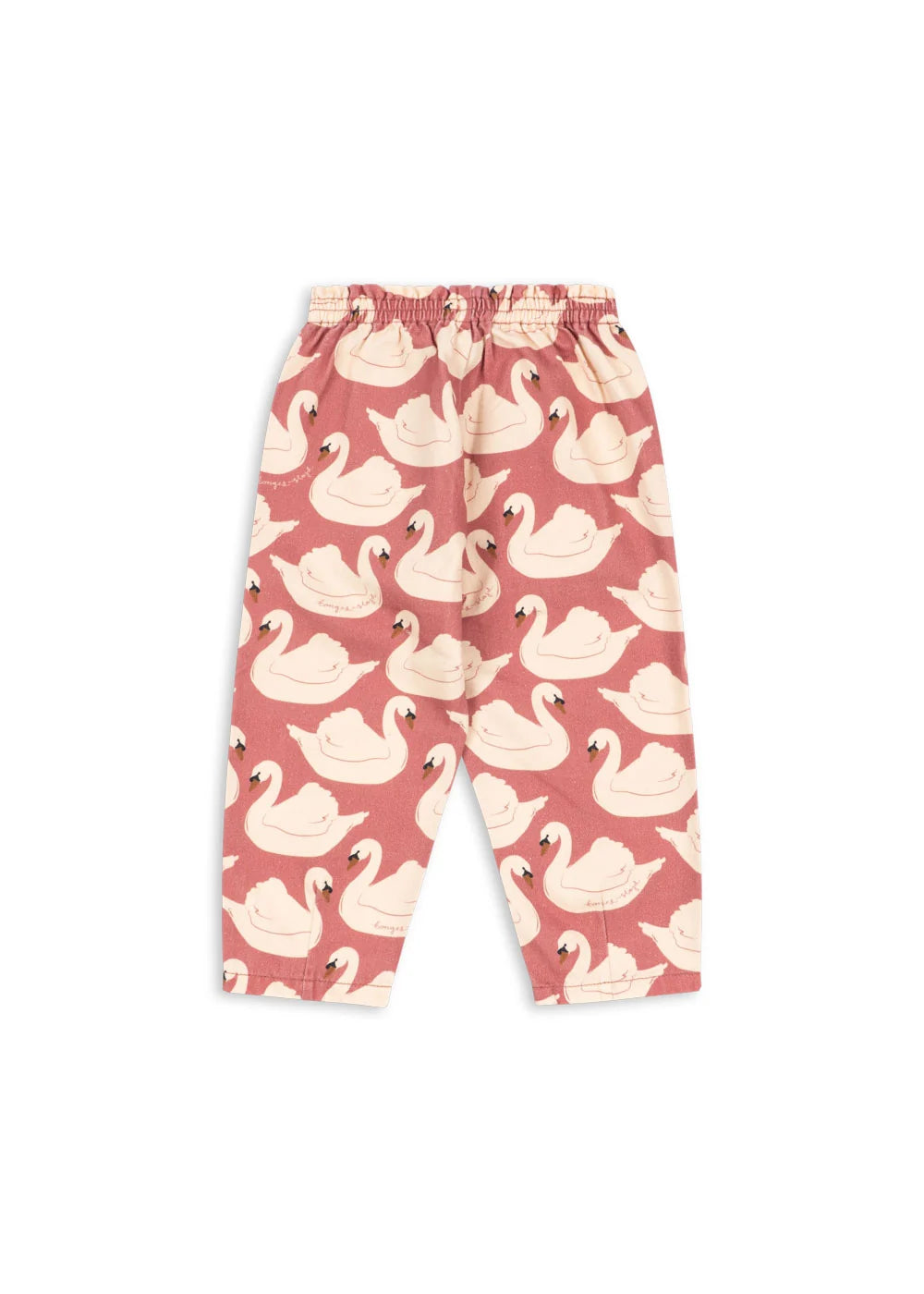 Jeans rosa cigni - Konges Slojd