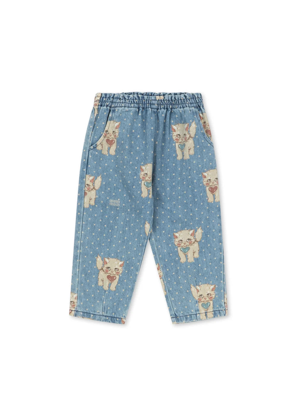 Jeans ciao miao - Konges Slojd