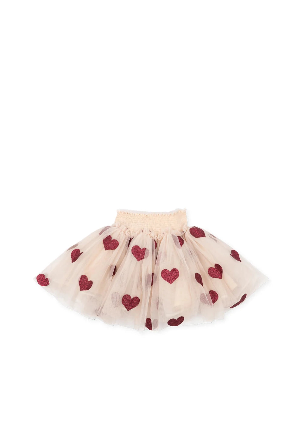 Gonna tulle cuori - Konges Slojd
