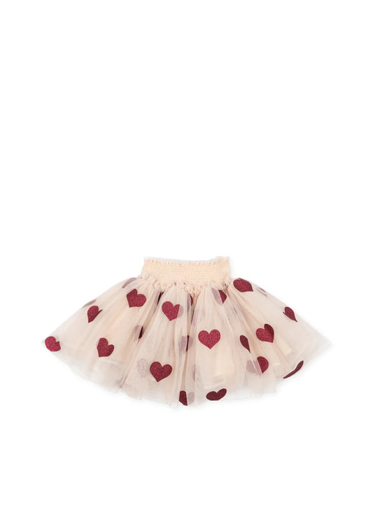Gonna tulle cuori - Konges Slojd