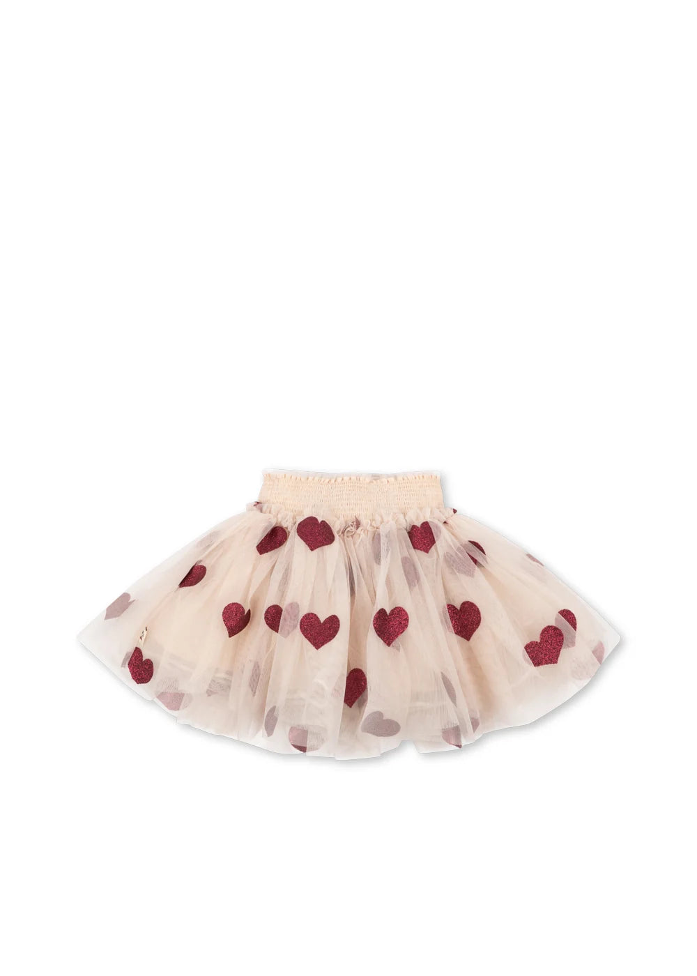 Gonna tulle cuori - Konges Slojd