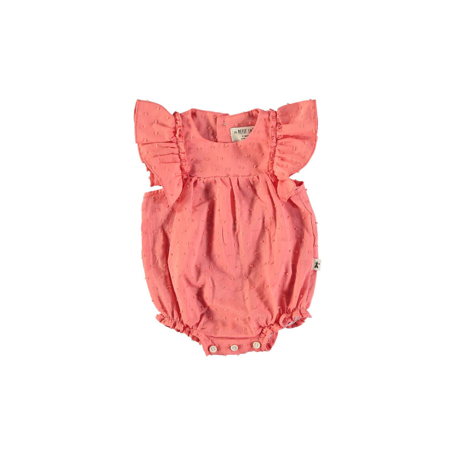 Pagliaccetto fucsia - Petit Indi