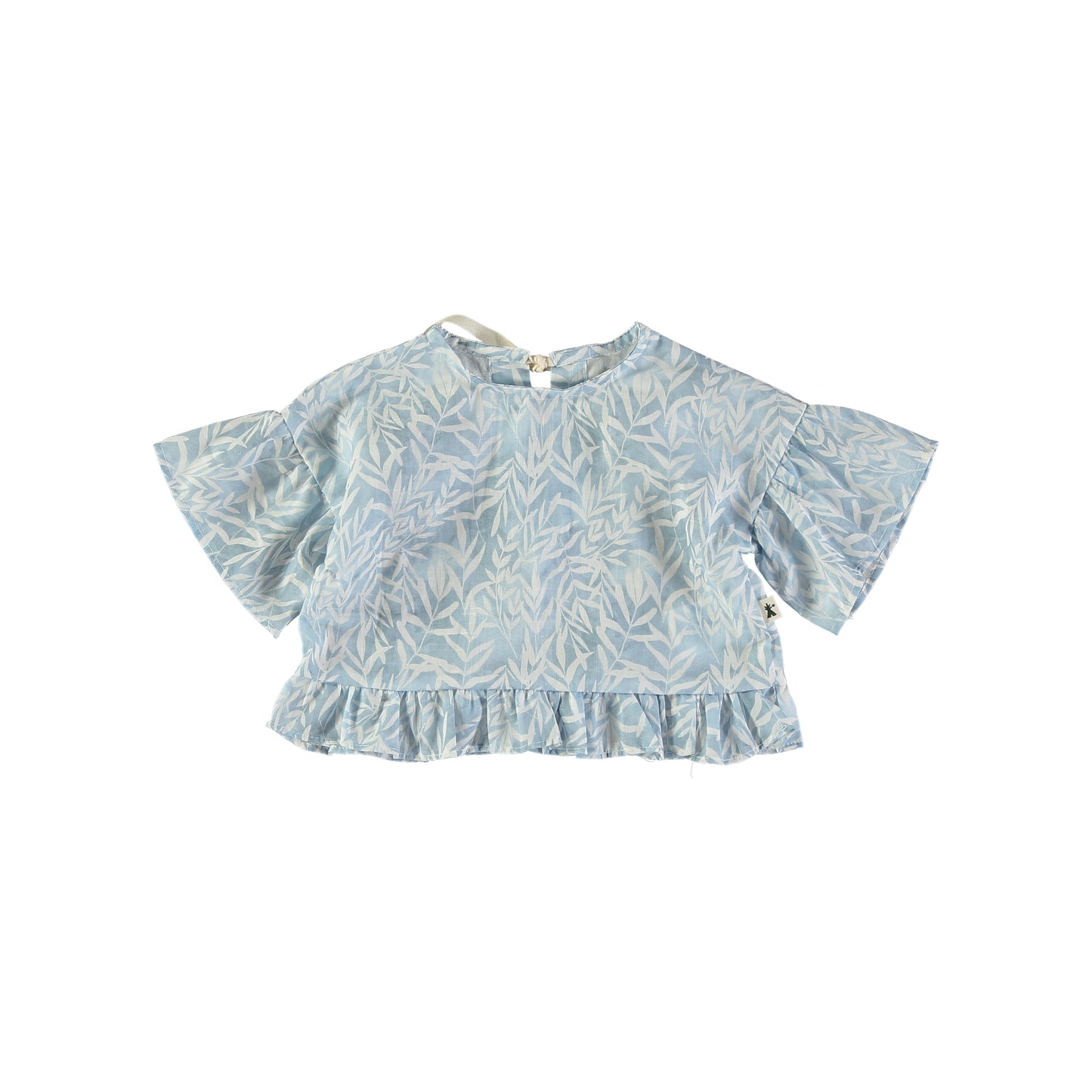 T-shirt blusa felci - Petit Indi