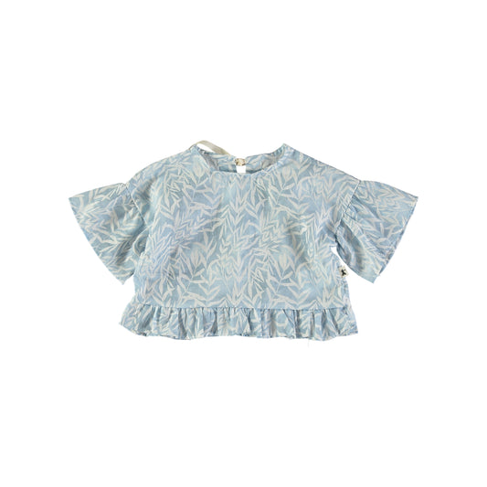 T-shirt blusa felci - Petit Indi