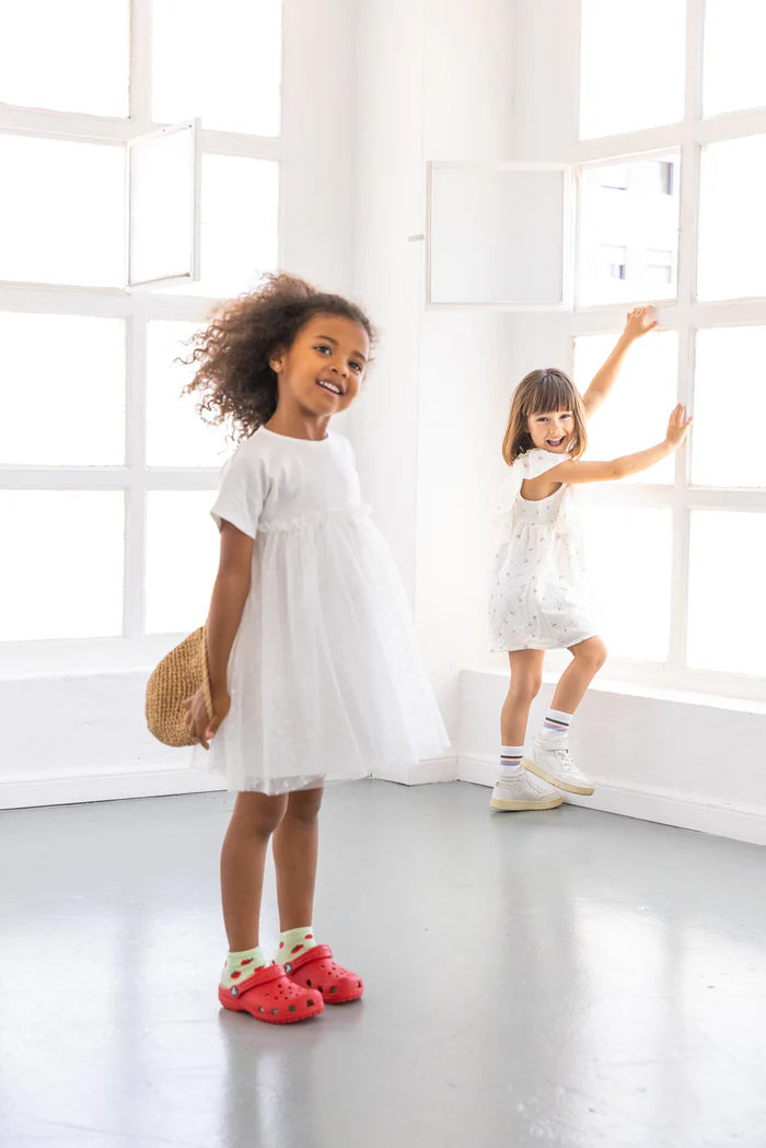 Vestito con tulle - Petit Indi
