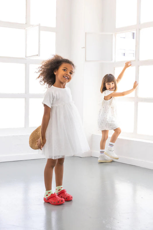 Vestito con tulle - Petit Indi