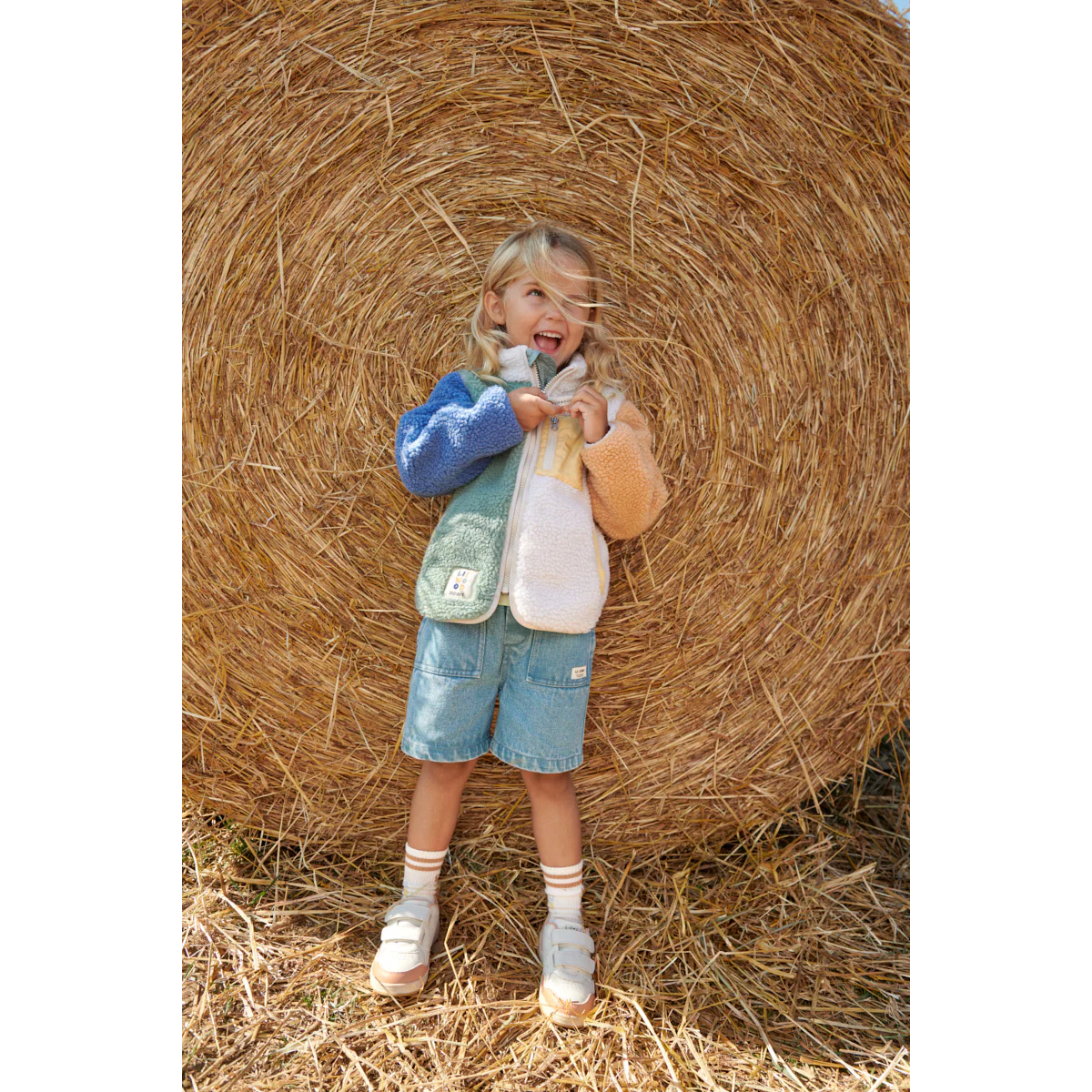 Calzini 2 pack albicocca annette - Liewood