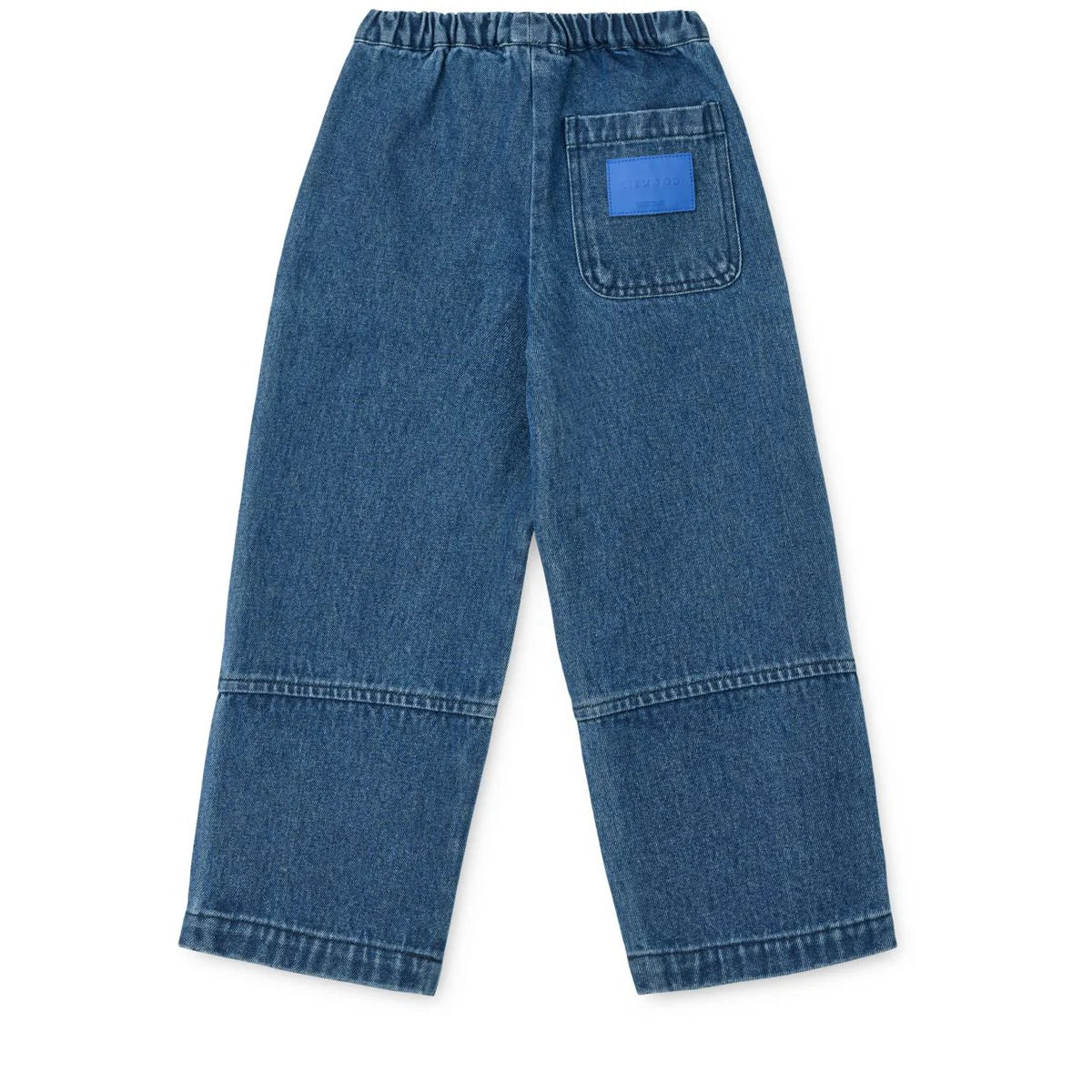 Jeans Cesar Denim blue - Liewood