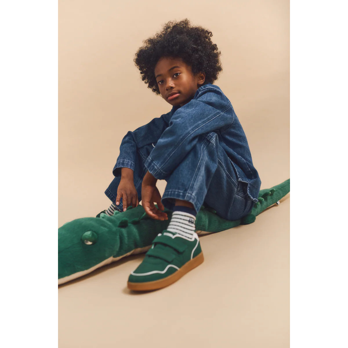 Jeans Cesar Denim blue - Liewood