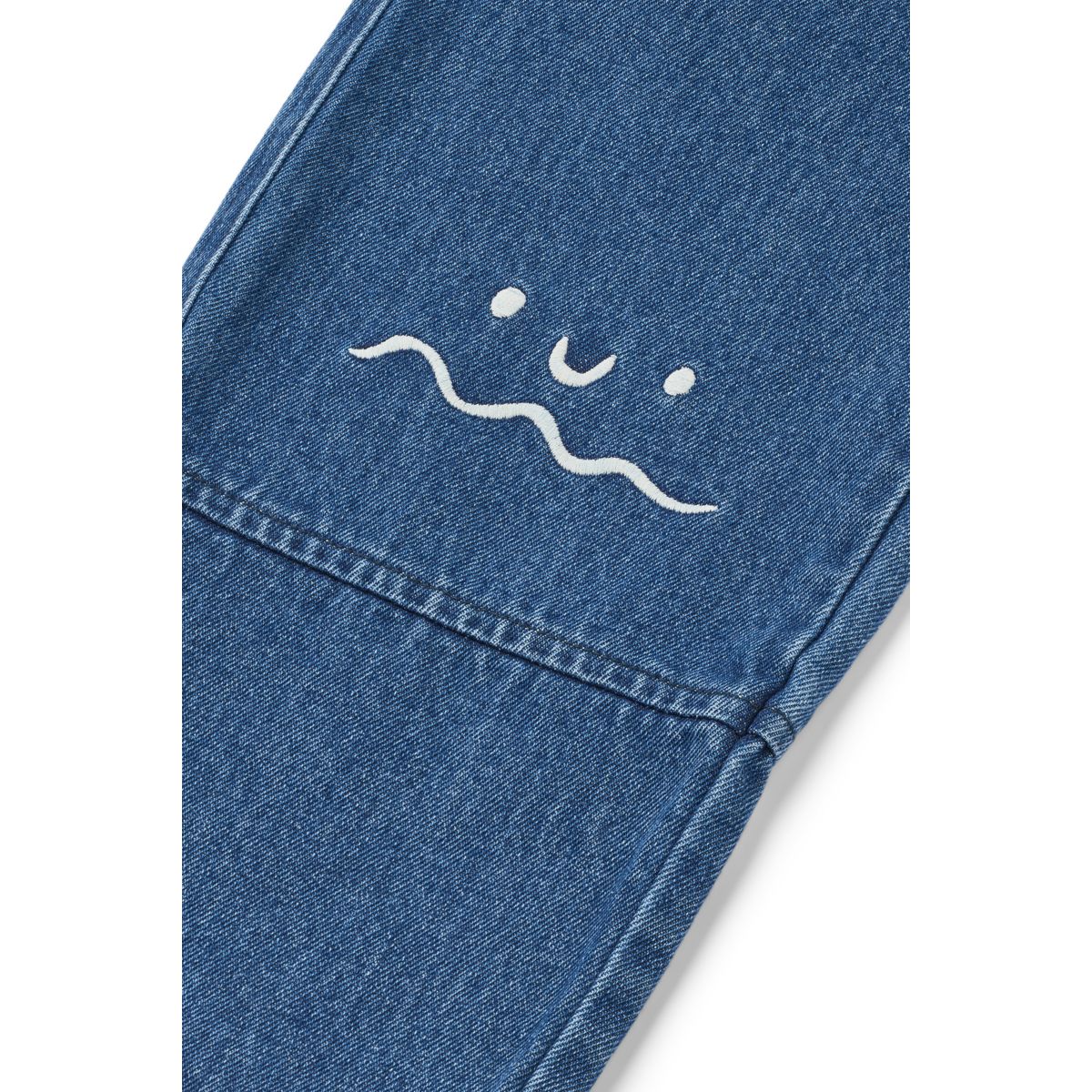 Jeans Cesar Denim blue - Liewood