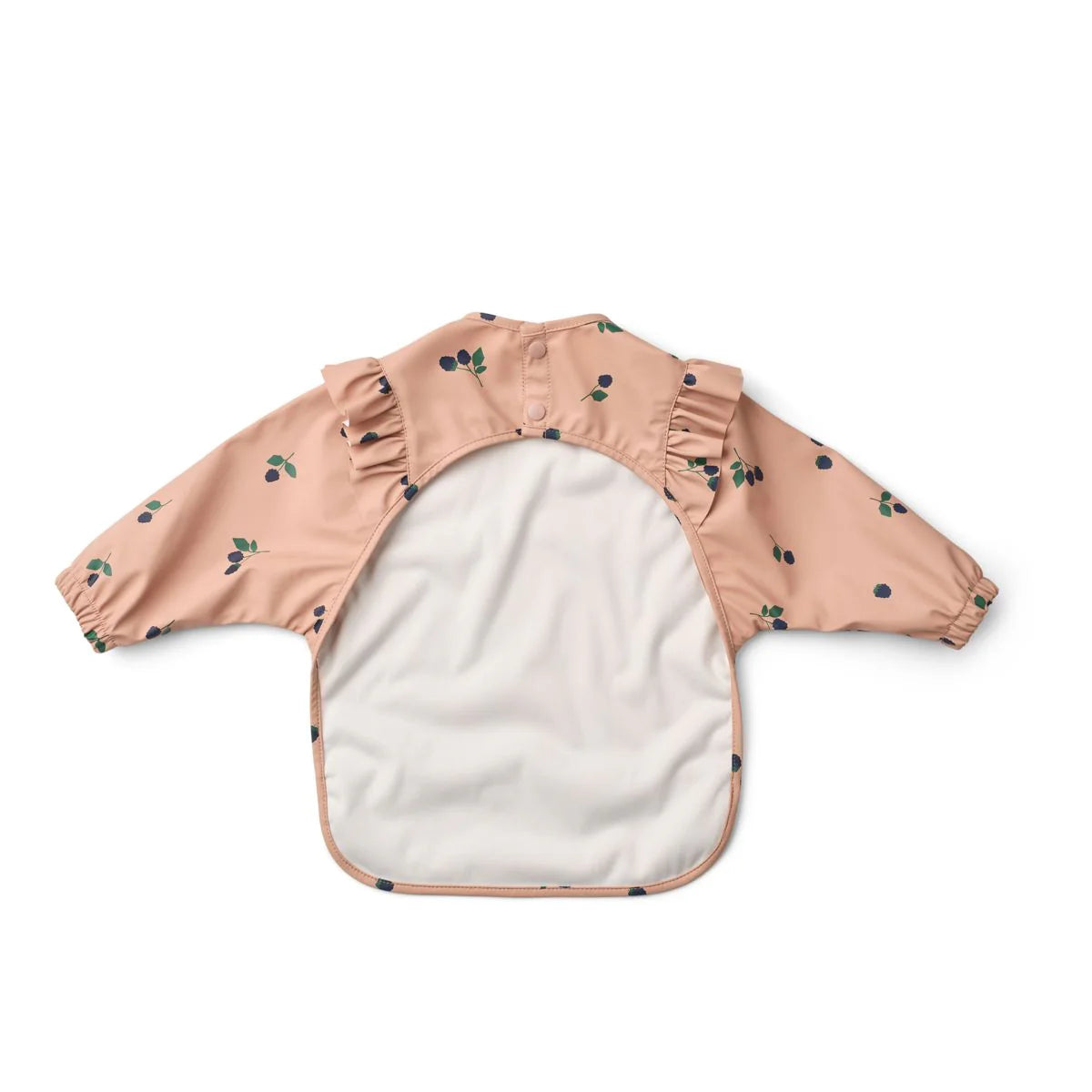 Bavaglino con volant Merle more - Liewood