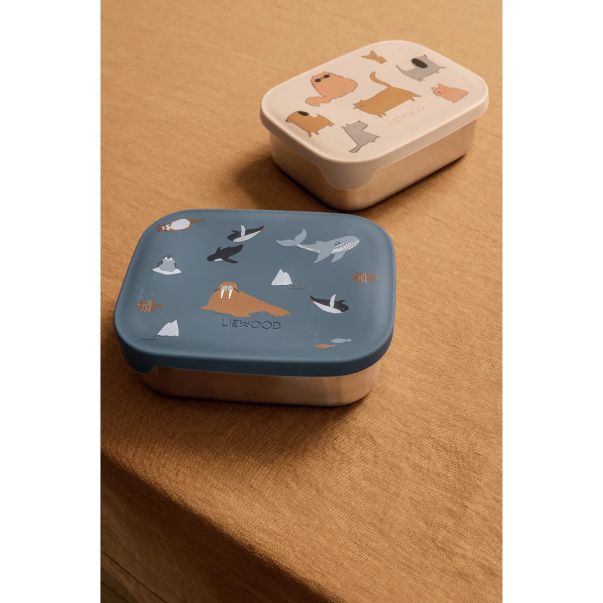 Lunchbox artic arthur - Liewood