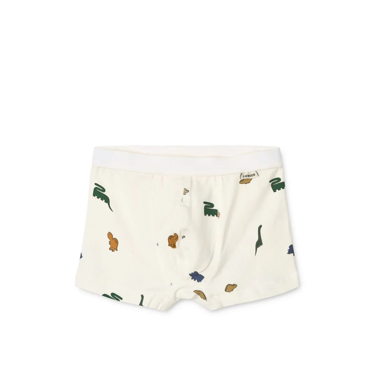 Marvin Boxer confezione da 3 Mini dinosauri crema mix - Liewood