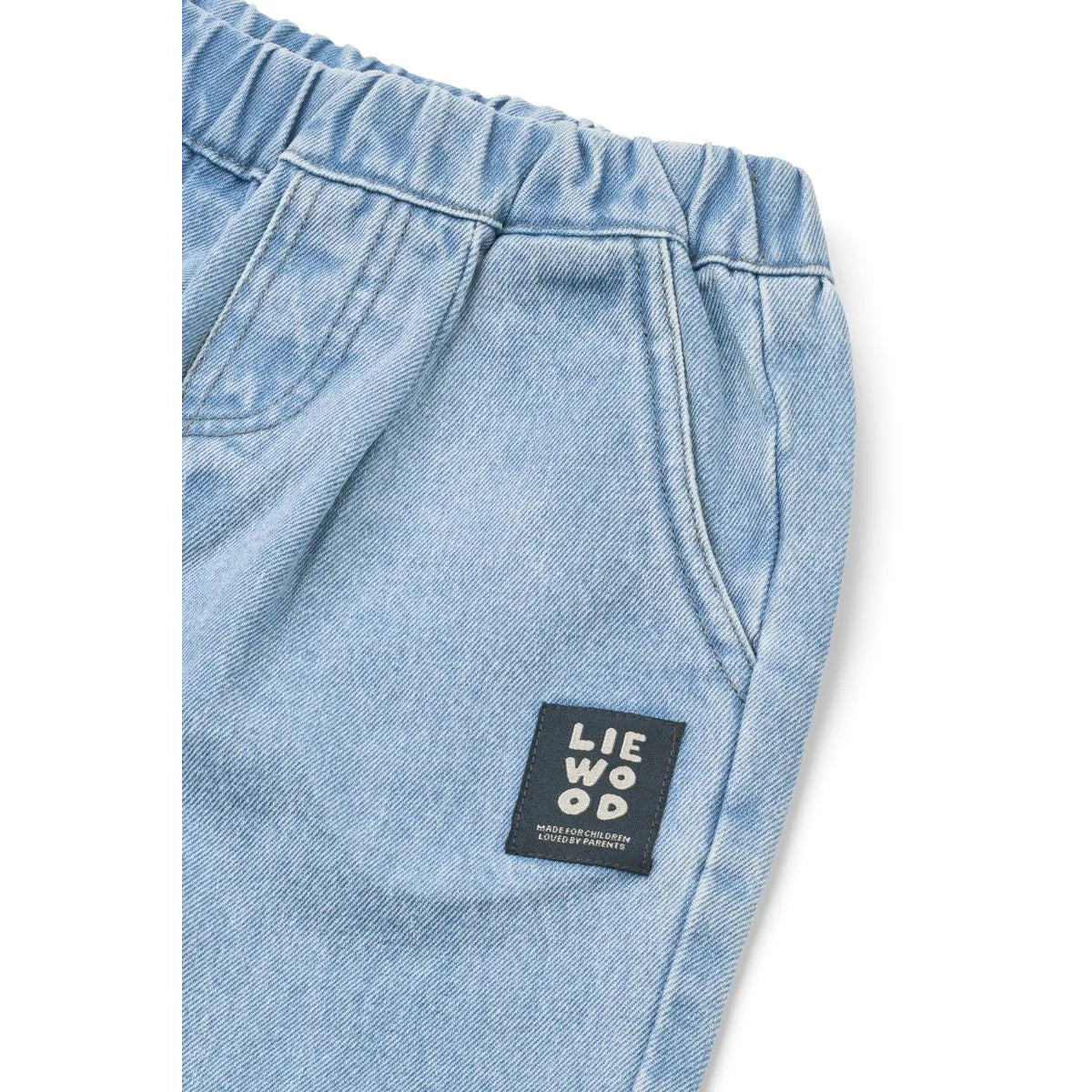 Borris Denim jeans Cool kids - Liewood