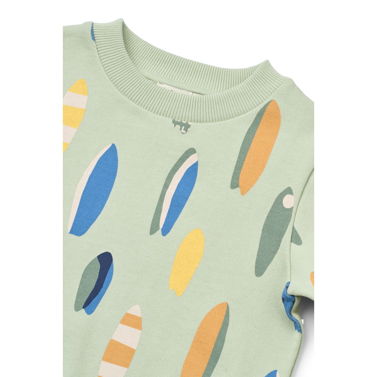 Felpa stampata Thora Surf - Liewood