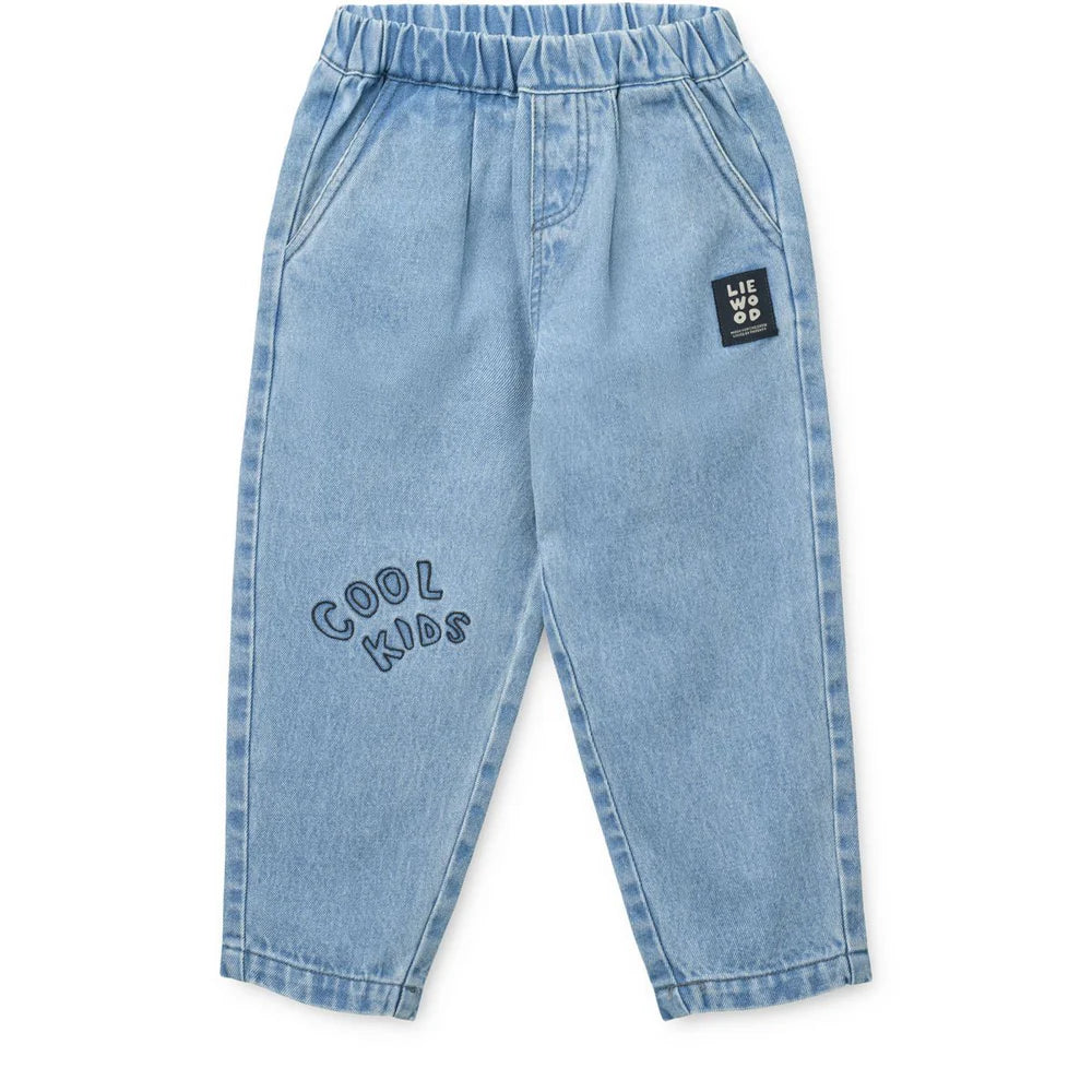 Borris Denim jeans Cool kids - Liewood