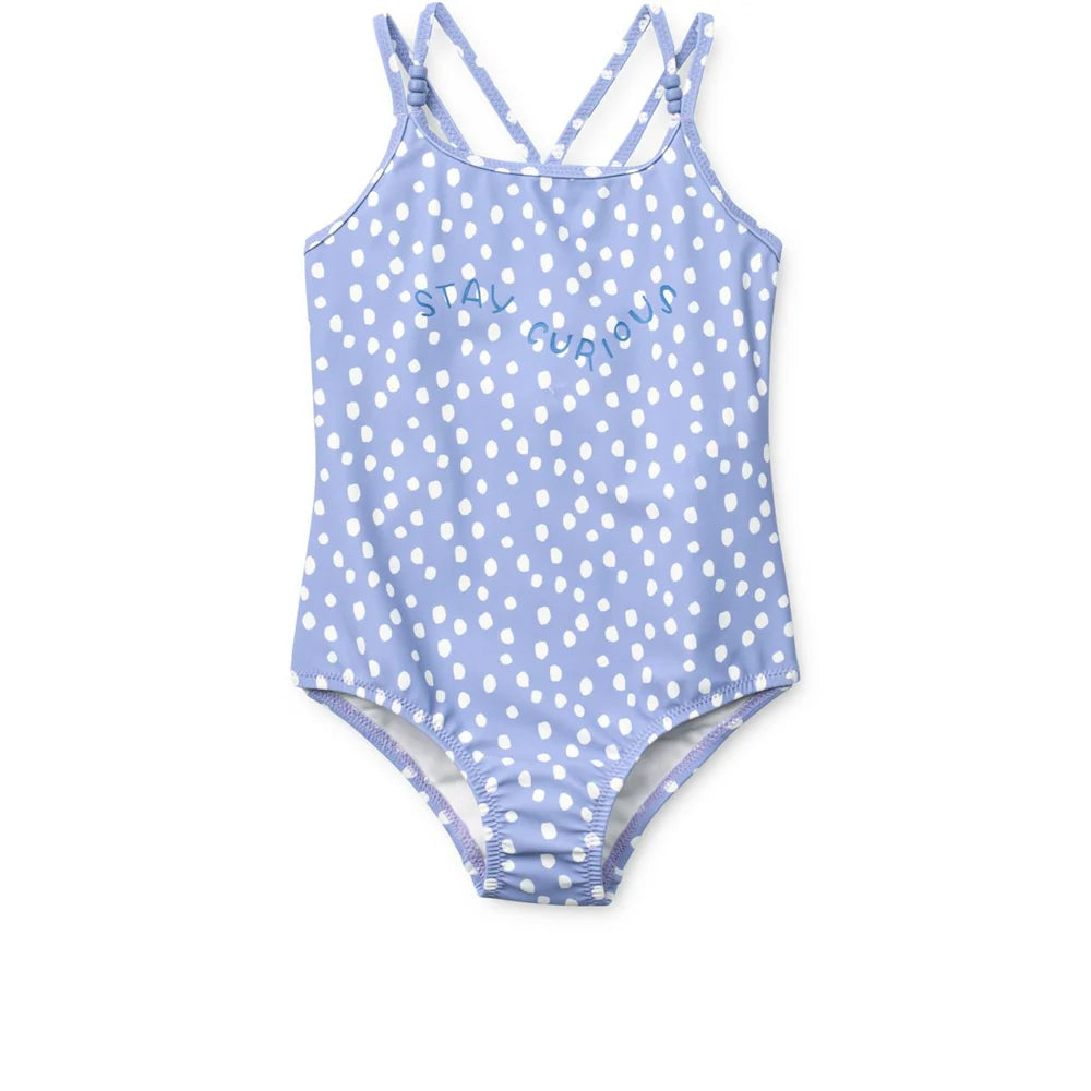 Costume da bagno Suna Dot / Lavanda - Liewood