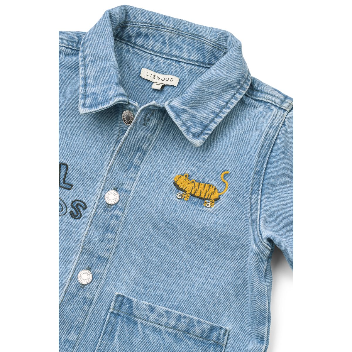Giacca in denim Kinsley - Liewood