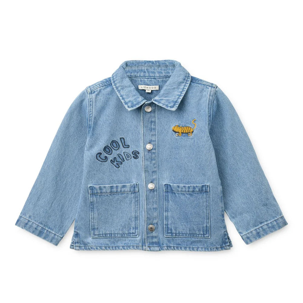 Giacca in denim Kinsley - Liewood