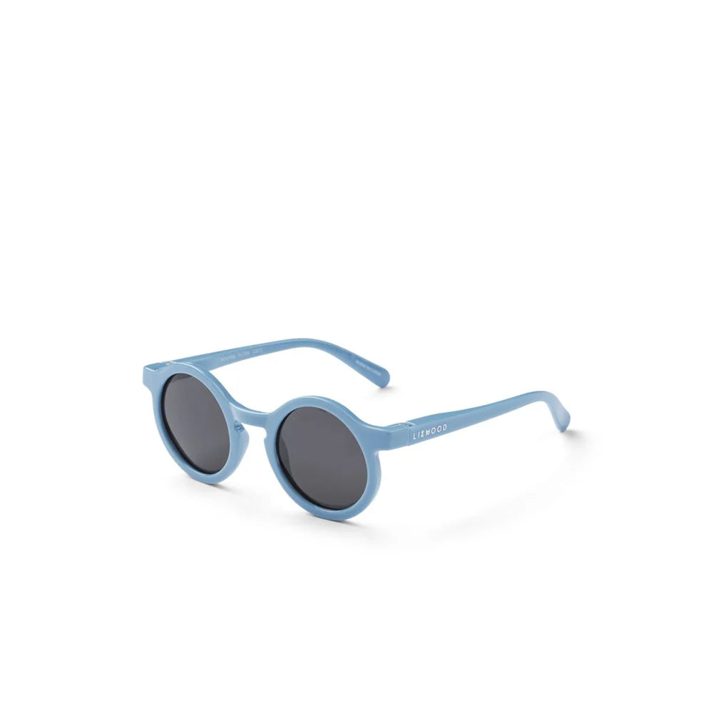 Occhiali da sole 0-2 anni Beach blue - Liewood