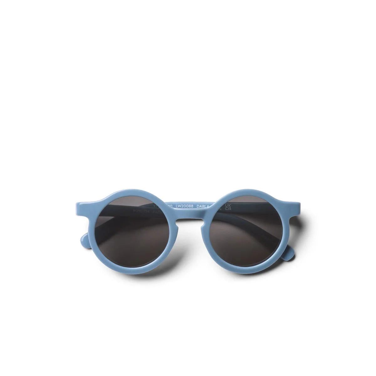 Occhiali da sole 0-2 anni Beach blue - Liewood