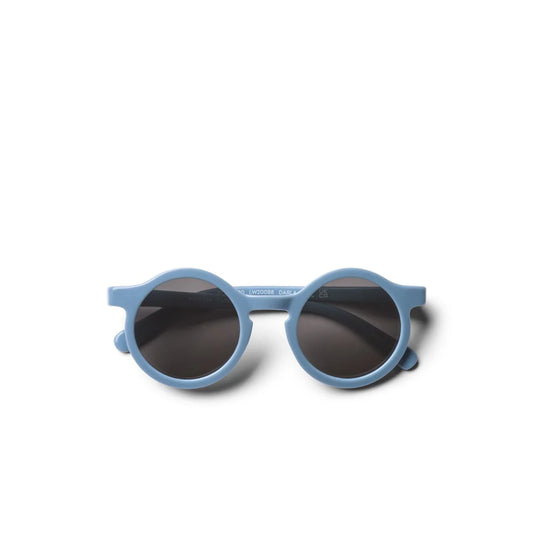 Occhiali da sole 0-2 anni Beach blue - Liewood