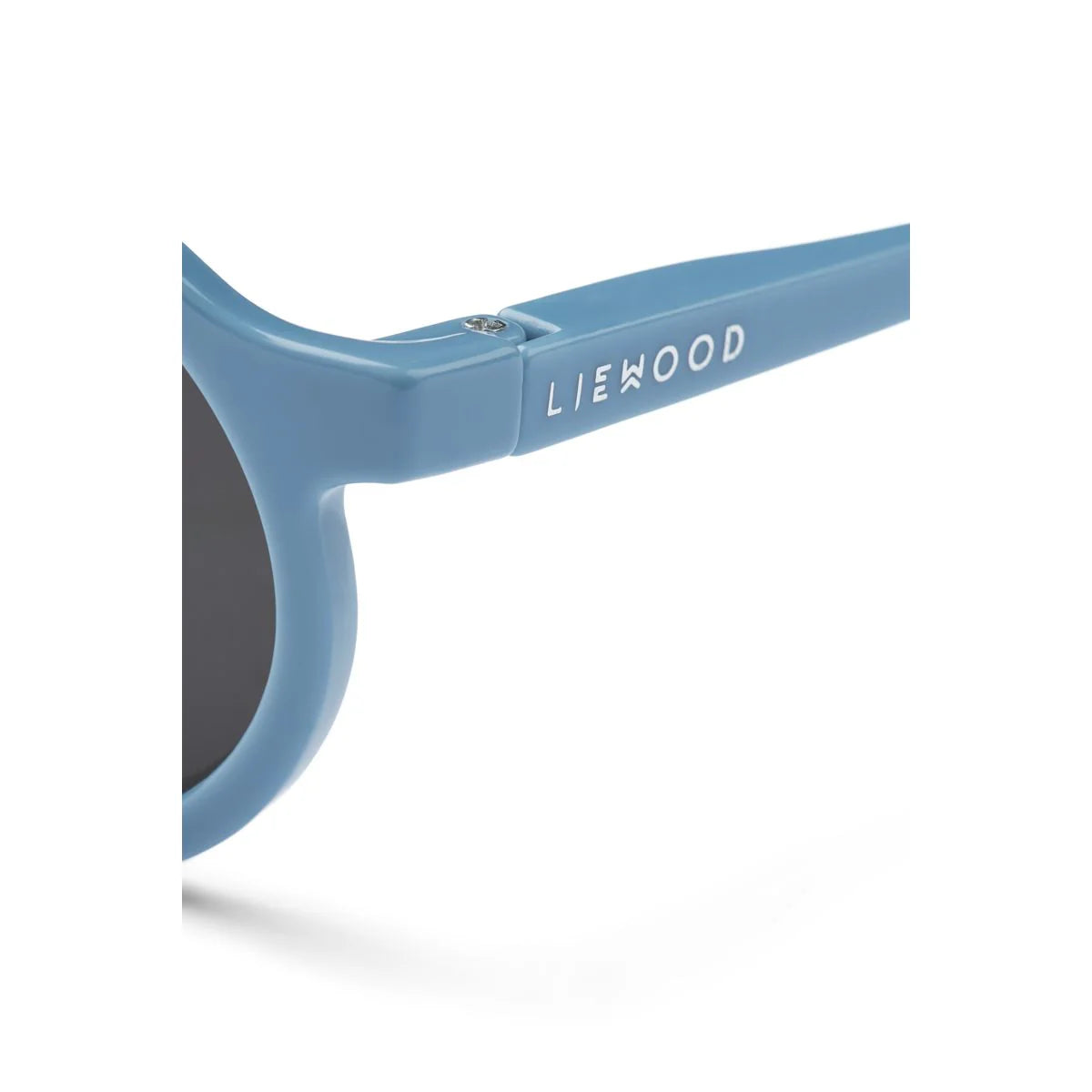 Occhiali da sole 0-2 anni Beach blue - Liewood