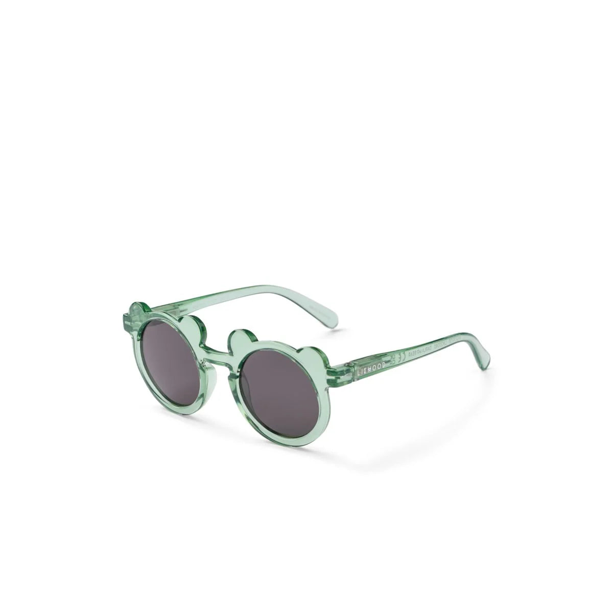 Occhiali da sole 0-2 anni Mr. Bear Peppermint transparent - Liewood