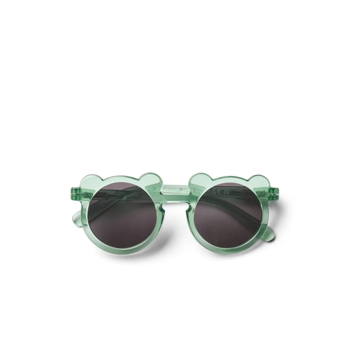 Occhiali da sole 0-2 anni Mr. Bear Peppermint transparent - Liewood