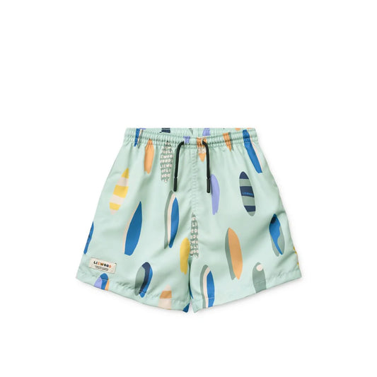 Costume short da bagno surf Duke - Liewood