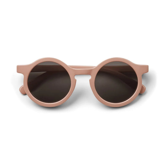 Occhiali da sole Darla 2-10 anni rosa toscana - Liewood