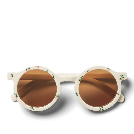 Occhiali da sole Darla 2-10 anni Peach / Sea shell - Liewood
