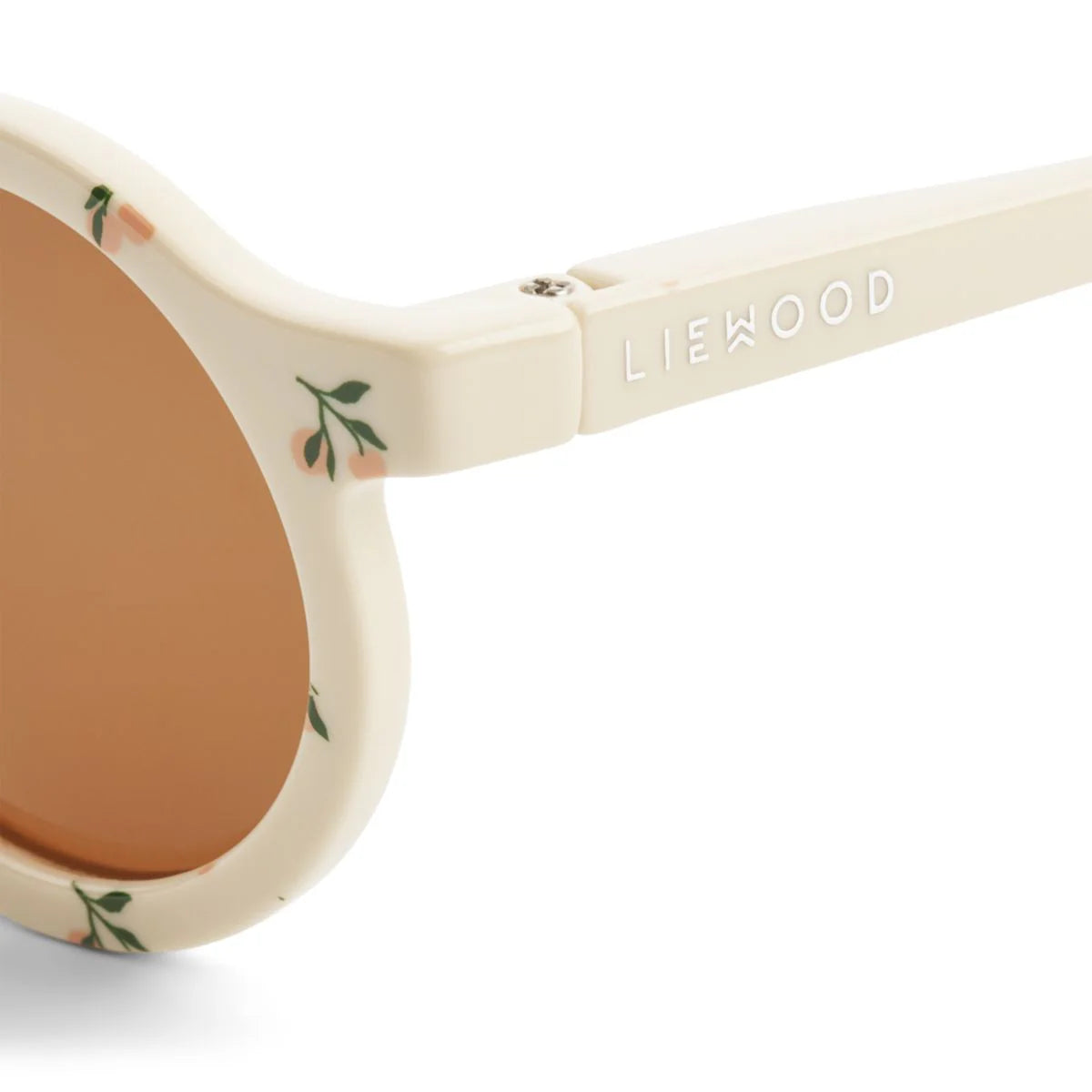 Occhiali da sole Darla 0-2 anni Peach / Sea shell - Liewood