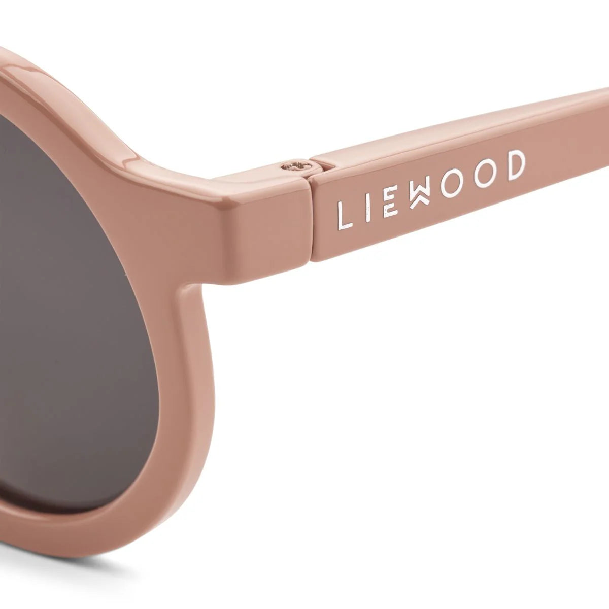 Occhiali da sole Darla 2-10 anni rosa toscana - Liewood