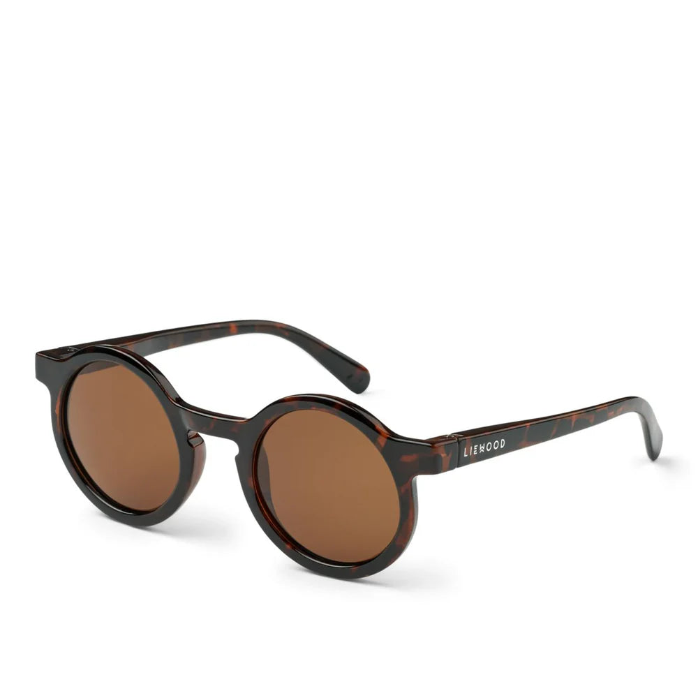 Occhiali da sole Darla Dark Tortoise / Shiny 0-2 anni - Liewood