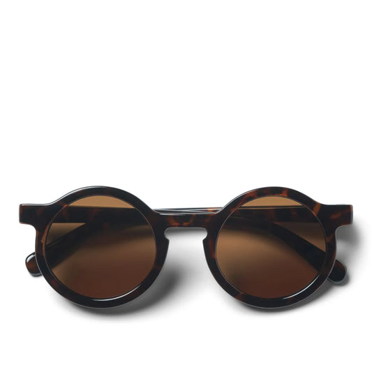 Occhiali da sole Darla Dark Tortoise / Shiny 0-2 anni - Liewood