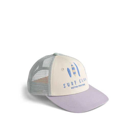 Cappellino da sole surf Della Multi mix - Liewood