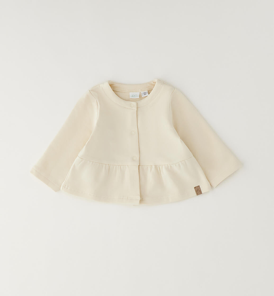 Completo 2 pezzi beige - IDo