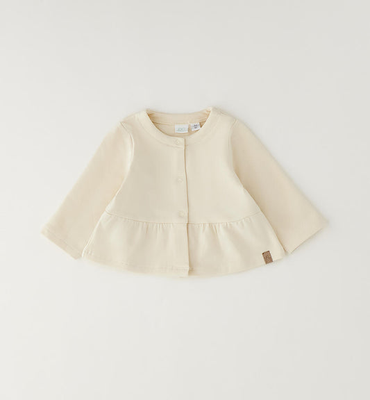Completo 2 pezzi beige - IDo