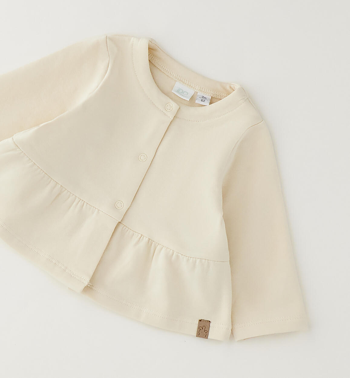 Completo 2 pezzi beige - IDo