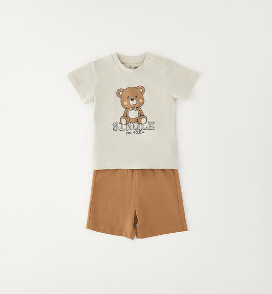 Completino estivo orsetto - IDo